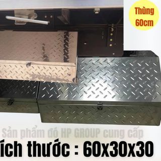 Thùng đồ nghề xe tải