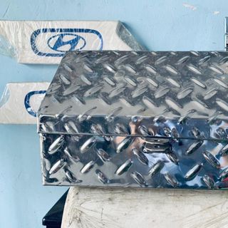 Thùng đồ nghề xe tải