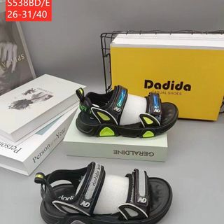 Giày Sandal trẻ em quai ngang sỉ giá xưởng