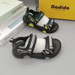 Giày Sandal trẻ em quai ngang sỉ giá xưởng