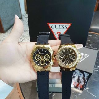 ĐỒNG HỒ GUEES DA COUPLE CAO CẤP