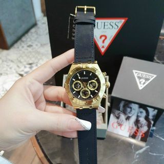 ĐỒNG HỒ GUEES DA COUPLE CAO CẤP