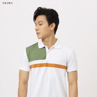 ÁO THUN POLO AKUBA 01J0418