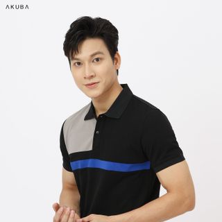 ÁO THUN POLO AKUBA 01J0418