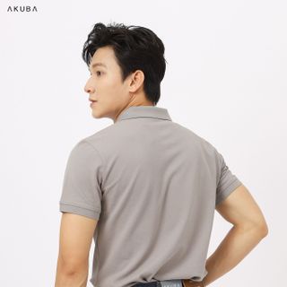 ÁO THUN POLO AKUBA 01J0418