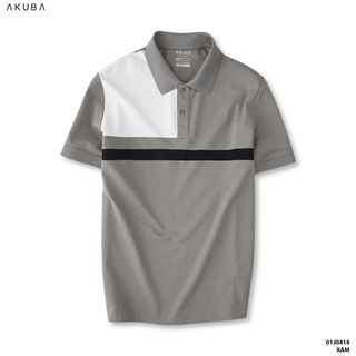 ÁO THUN POLO AKUBA 01J0418