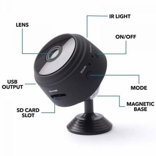 Camera Wifi Mini A9 giá sỉ - giá bán buôn