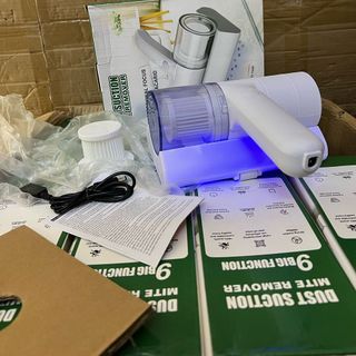 máy hút bụi trăn ga ...nano khử khuẩn