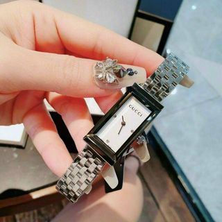ĐỒNG HỒ GUCCl CHỮ NHẬT MINI CAO CẤP SALE