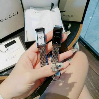 ĐỒNG HỒ GUCCl CHỮ NHẬT MINI CAO CẤP SALE