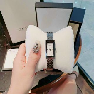 ĐỒNG HỒ GUCCl CHỮ NHẬT MINI CAO CẤP SALE