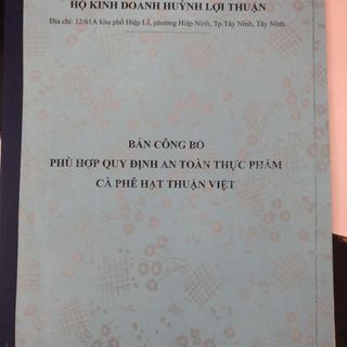 Coffee Thuận Việt