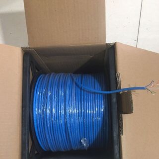 Cáp mạng Cat6 UTP đồng Commscope giá tốt tại Hà Nội