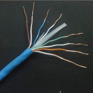 Cáp mạng Cat6 UTP đồng Commscope giá tốt tại Hà Nội