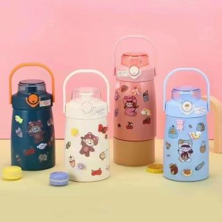 bình thời trang inox 800ml