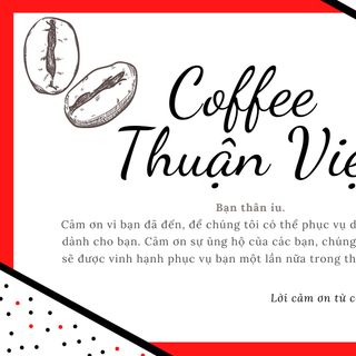 Coffee Thuận Việt