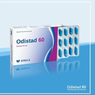 Thuốc giảm cân an toàn Odistad 60 - STELLA (STADA VN)