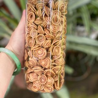 Bánh tai chuột tẩm mặn