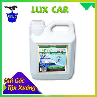Nước rửa kính sinh học REKO dành cho ô tô 2L