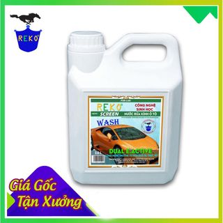 Nước rửa kính sinh học REKO dành cho ô tô (Loại 2L) giá sỉ