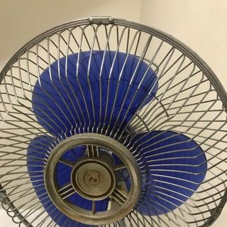 Quạt lửng Mitsubishi cánh 30cm, MS :311021Q, hàng nội địa Nhật