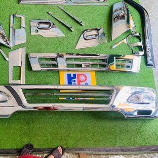Ốp các dòng xe