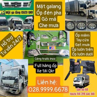 Ốp các dòng xe