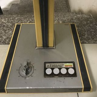 Quạt lửng Mitsubishi cánh 30cm, MS :311021Q, hàng nội địa Nhật