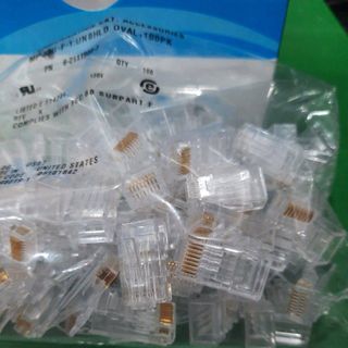 Hạt mạng Cat5 Cat6 Commscope đồng giá