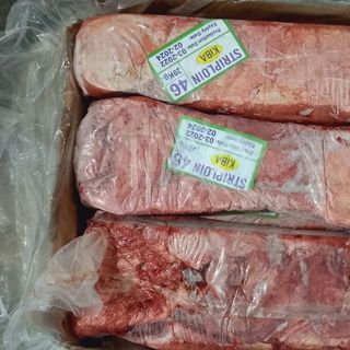 THỊT THĂN NGOẠI MỀM LÀM BEEFSTEAK, NƯỚNG BBQ.