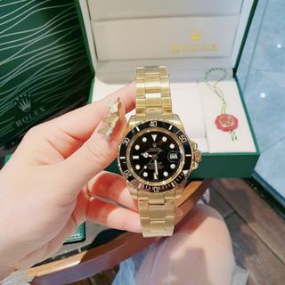 ĐỒNG HỒ ROLLEX CƠ CAO CẤP NAM HOT HOT
