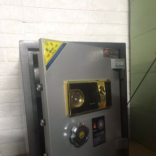 Két sắt việt tiệp VT65VT thông minh đúc đặc bê tông giao hàng tận nơi vận chuyển toàn quốc FREESHIP