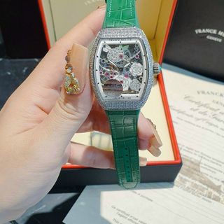 ĐỒNG HỒ FRANCK MULLER ROSE CAO CẤP HOT NEW