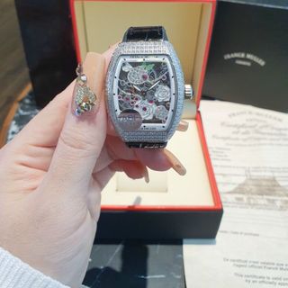ĐỒNG HỒ FRANCK MULLER ROSE CAO CẤP HOT NEW