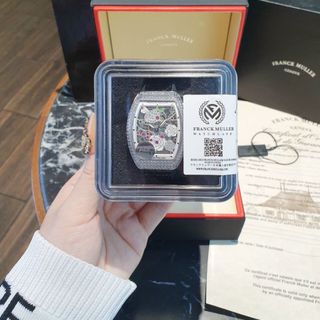 ĐỒNG HỒ FRANCK MULLER ROSE CAO CẤP HOT NEW