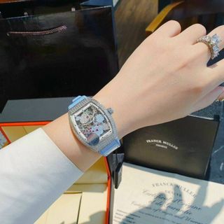 ĐỒNG HỒ FRANCK MULLER ROSE CAO CẤP HOT NEW