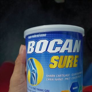 Sữa non xương khớp Boca Sure