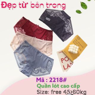 Quần lót nữ cao cấp