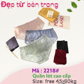 Quần lót nữ cao cấp