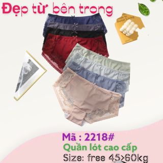 Quần lót nữ cao cấp