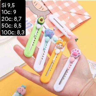 DAO RỌC GIẤY MINI SIÊU CUTE