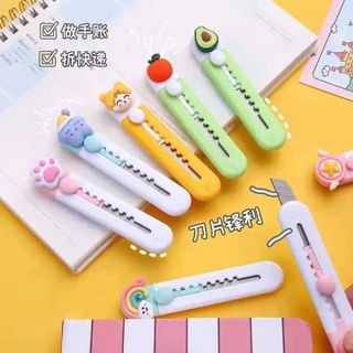 DAO RỌC GIẤY MINI SIÊU CUTE