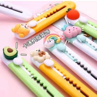 DAO RỌC GIẤY MINI SIÊU CUTE