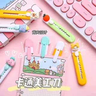 DAO RỌC GIẤY MINI SIÊU CUTE