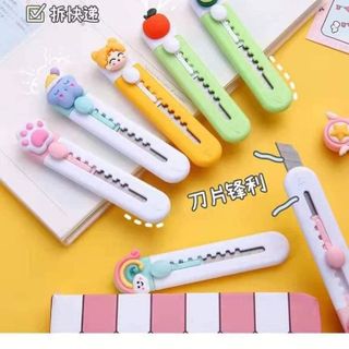 DAO RỌC GIẤY MINI SIÊU CUTE