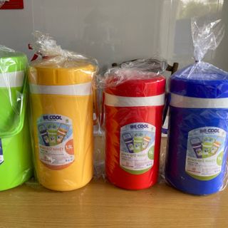 Các loại can và hủ pet