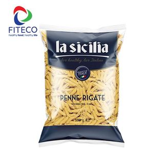 Nui ống xéo La Sicilia gói 500g giá sỉ
