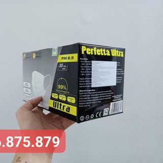 KHẨU TRANG PERFETTA ULTRA