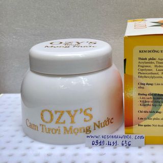 Kem dưỡng trắng da toàn thân OZY’S-250g giá sỉ
