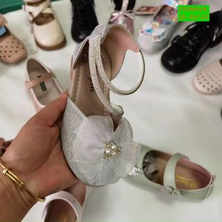 giày búp bê trẻ em có quai ngang
